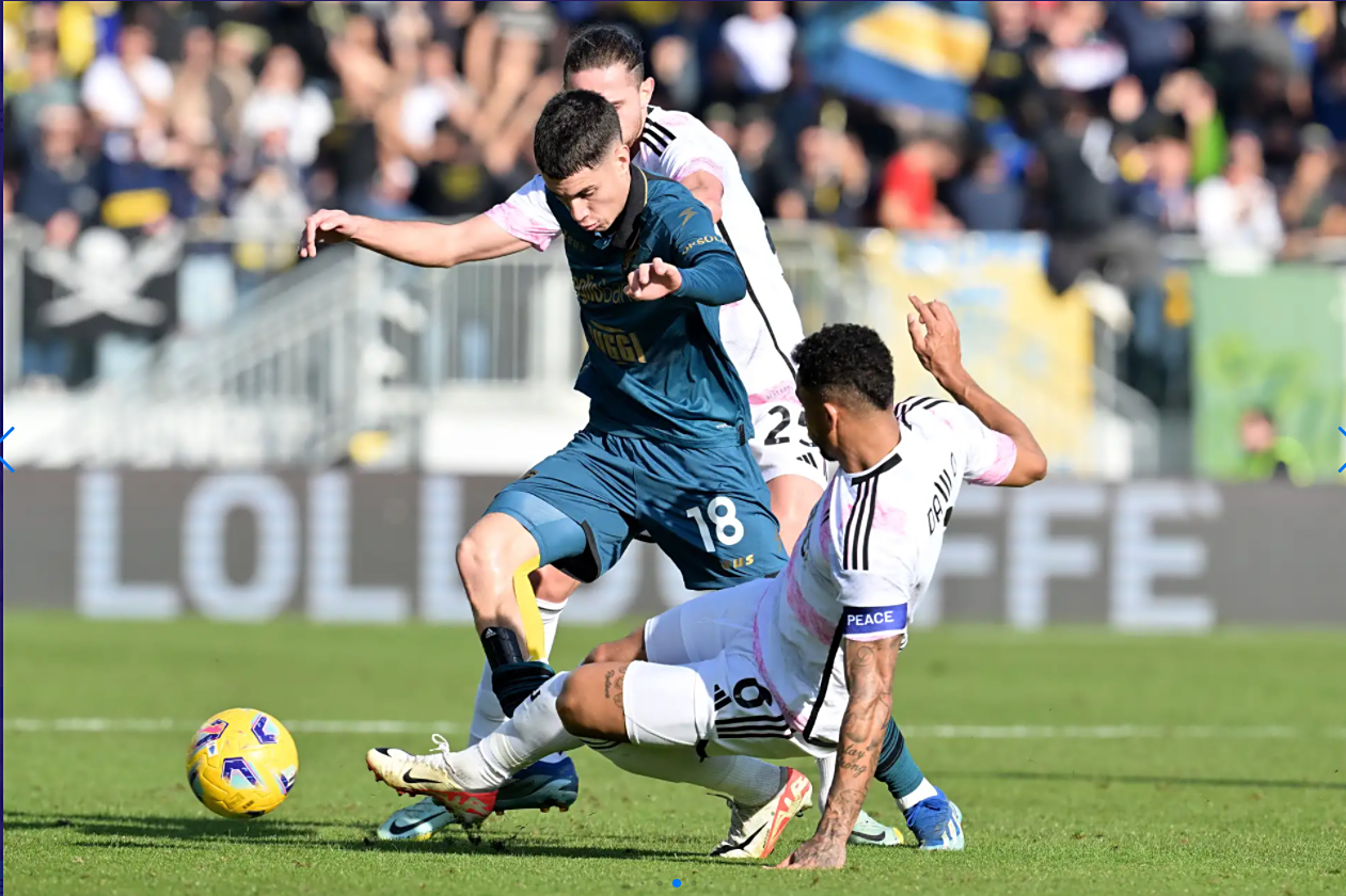 关于意甲球员表现亮眼，抢尽风头的信息